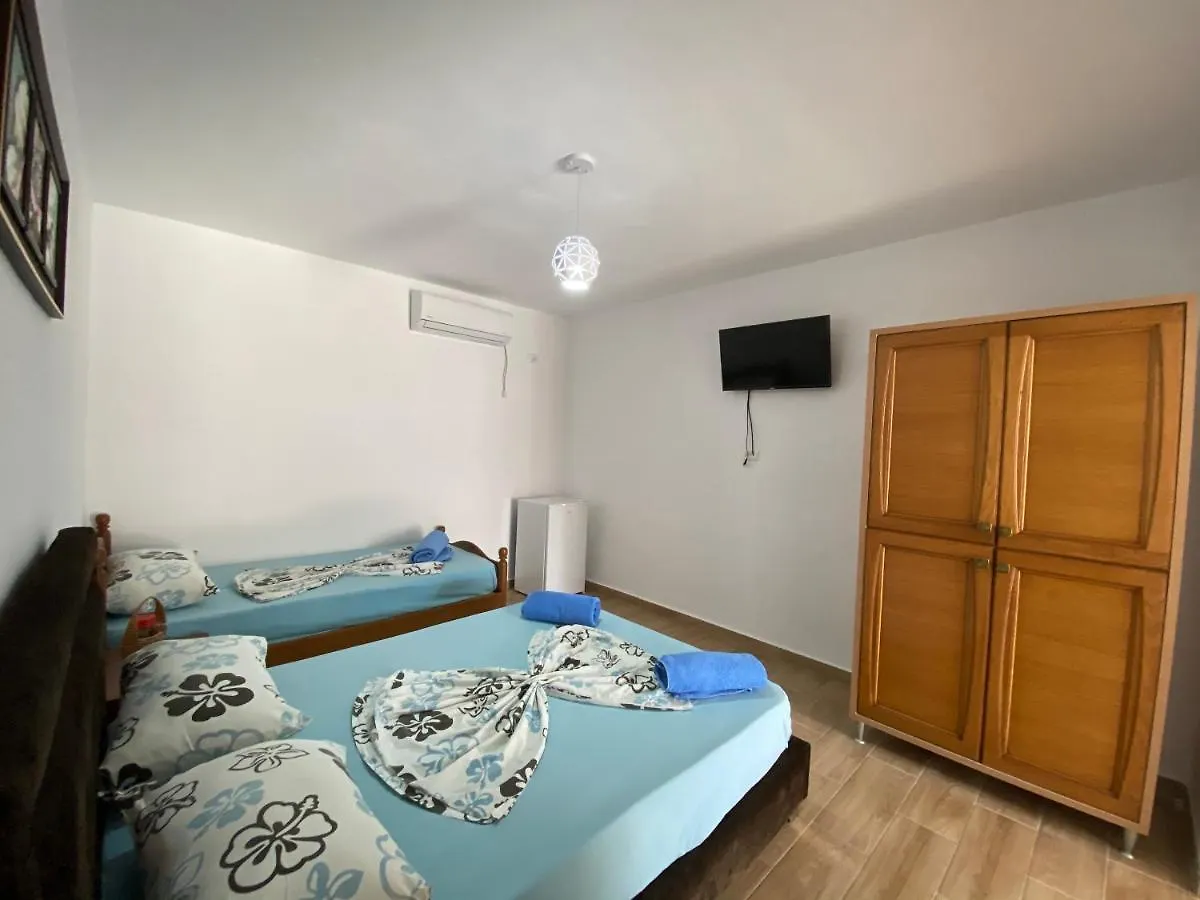 Appartement Jona Rooms Himare