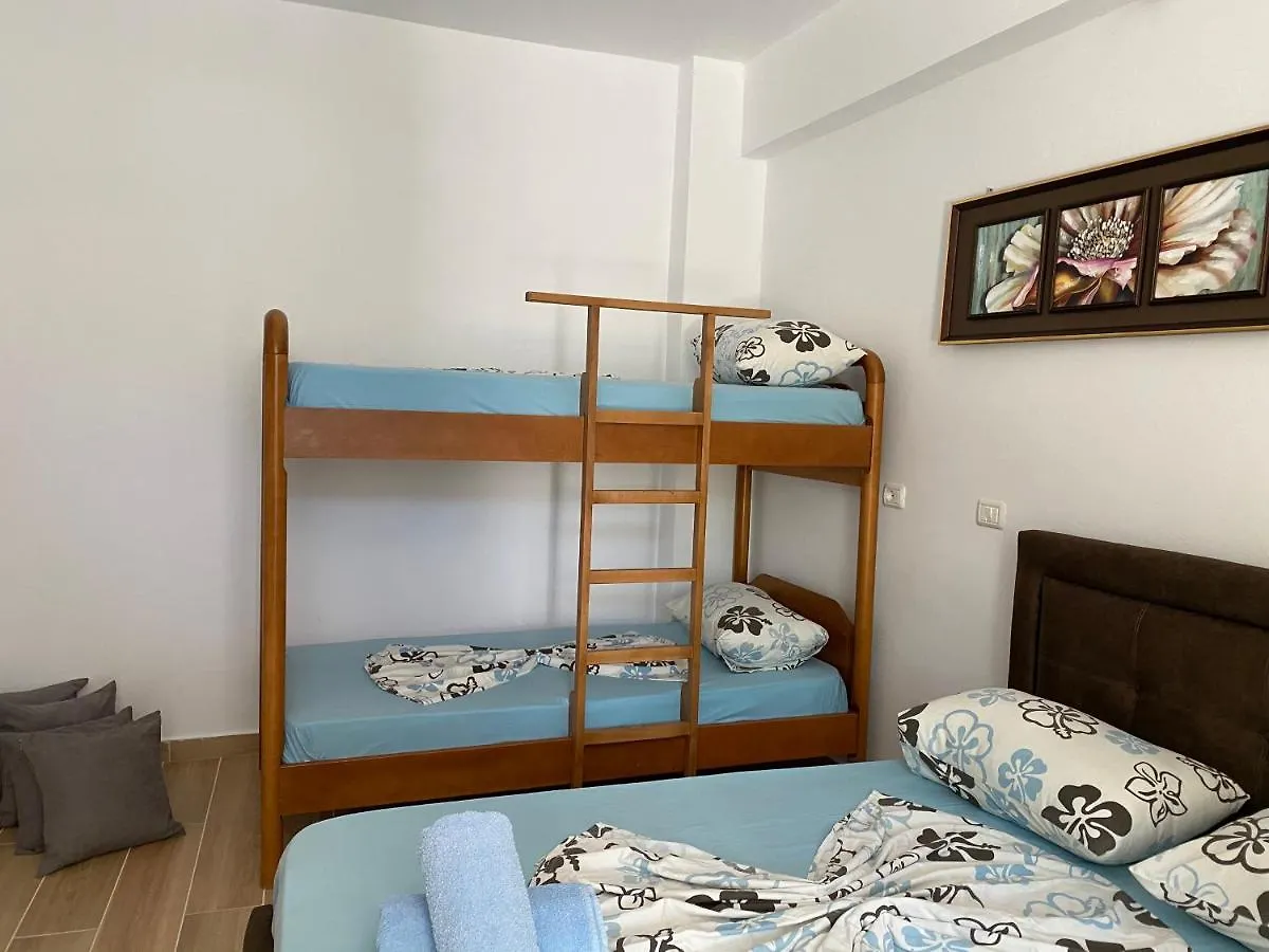 Apartamento Jona Rooms Himarë