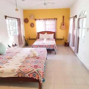 Quiet Centric Appartement Isla Holbox