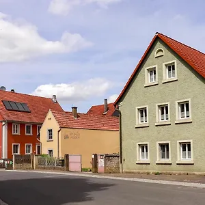 Biobauer Heubach Appartement Iphofen