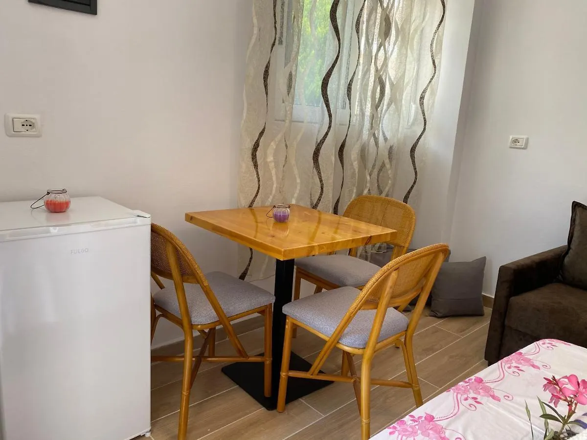 Jona Rooms Himare 0*,  Albania