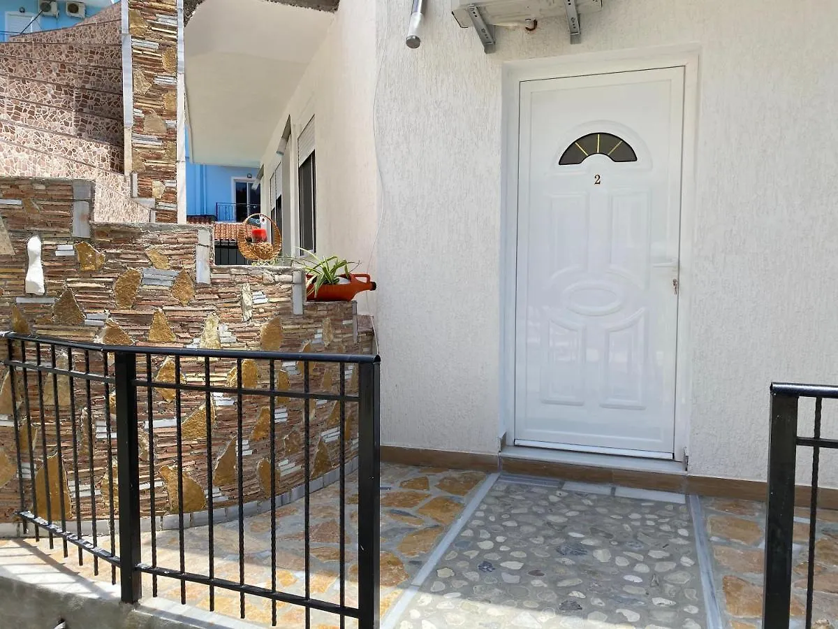 Jona Rooms Himare 0*,  Albania