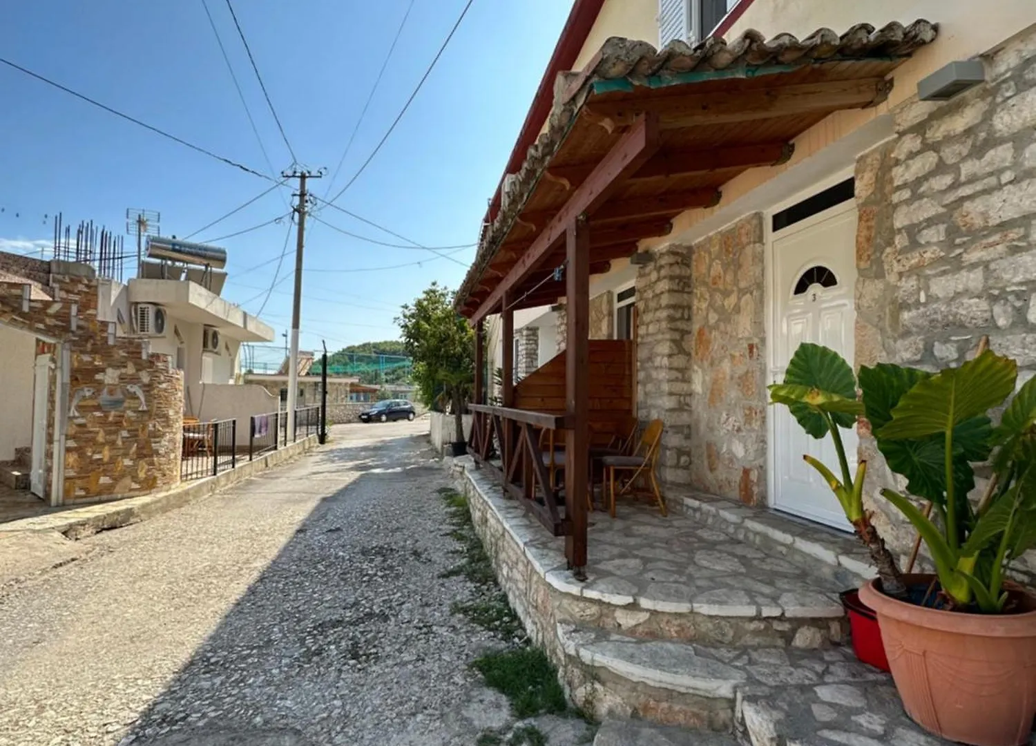 Jona Rooms Himare Albania