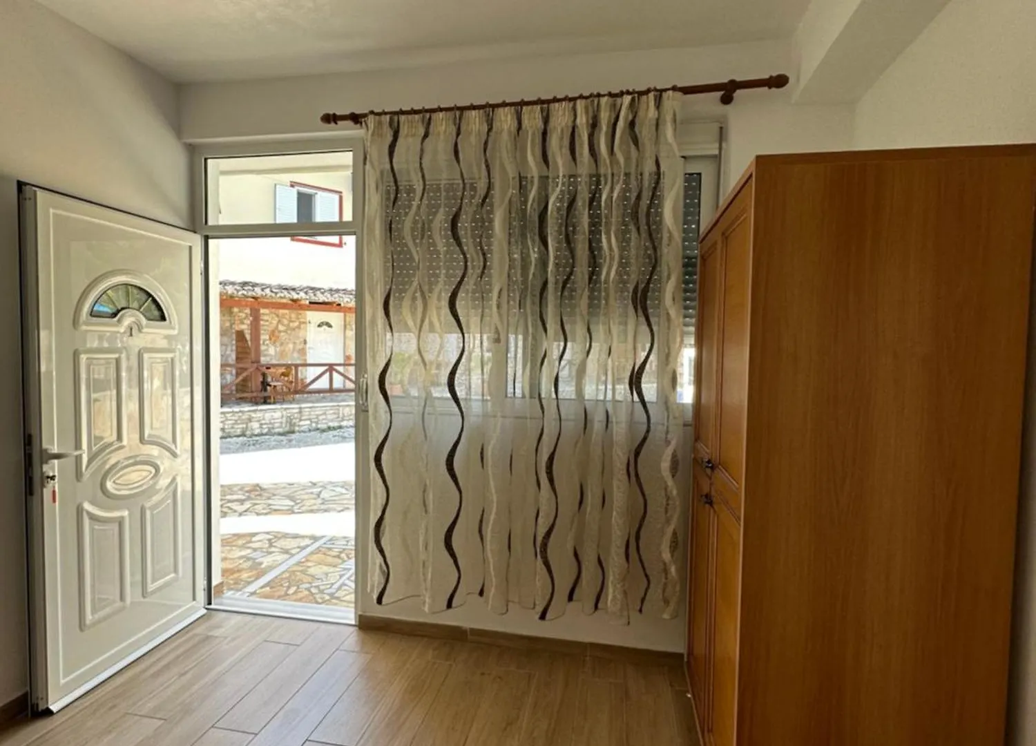 Apartment Jona Rooms Himare Albania